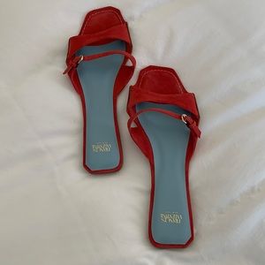 Gorgeous NEW Frances valentines sandals